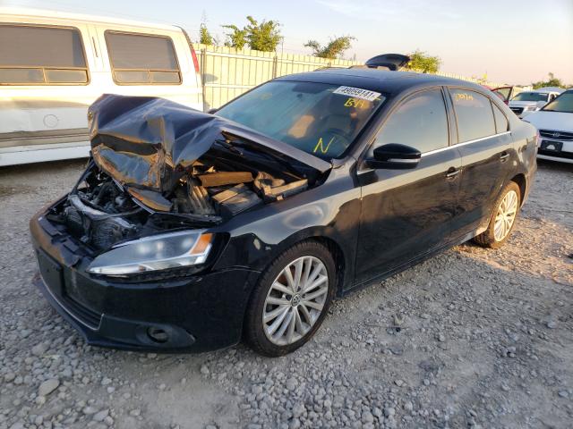 Photo 1 VIN: 3VWL17AJ0EM378640 - VOLKSWAGEN JETTA 