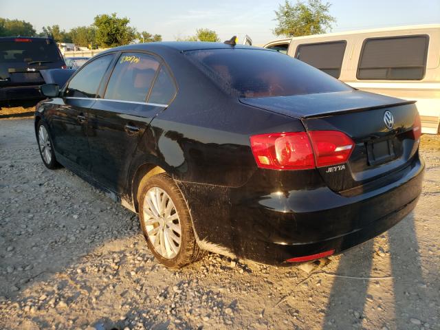 Photo 2 VIN: 3VWL17AJ0EM378640 - VOLKSWAGEN JETTA 