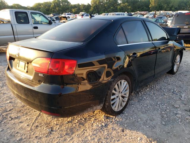 Photo 3 VIN: 3VWL17AJ0EM378640 - VOLKSWAGEN JETTA 