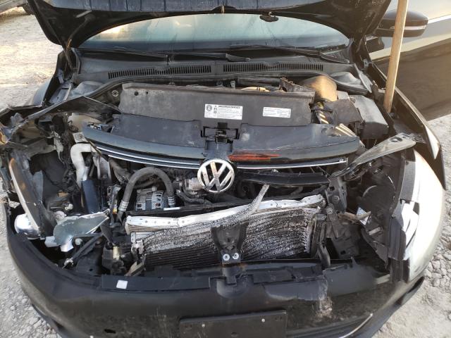 Photo 6 VIN: 3VWL17AJ0EM378640 - VOLKSWAGEN JETTA 