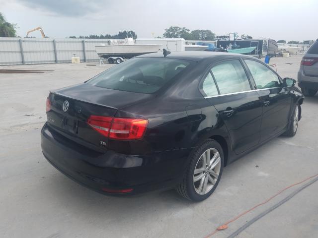 Photo 3 VIN: 3VWL17AJ0FM289314 - VOLKSWAGEN JETTA 