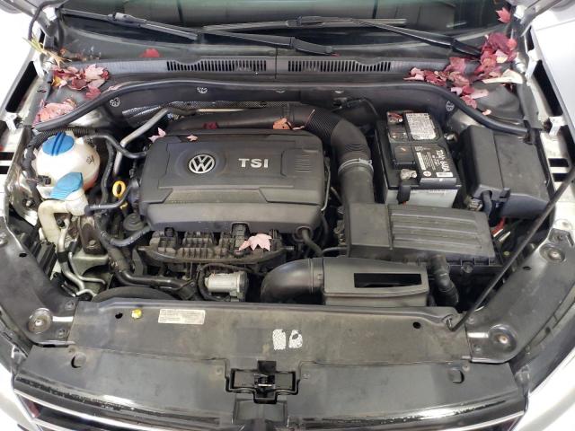 Photo 10 VIN: 3VWL17AJ0FM334493 - VOLKSWAGEN JETTA SEL 