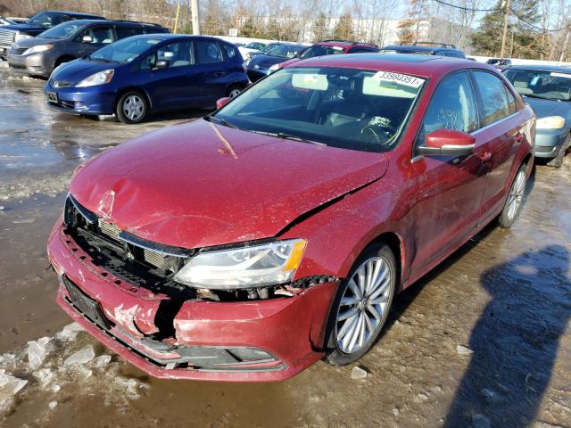 Photo 1 VIN: 3VWL17AJ0GM206594 - VOLKSWAGEN JETTA 