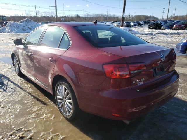 Photo 2 VIN: 3VWL17AJ0GM206594 - VOLKSWAGEN JETTA 