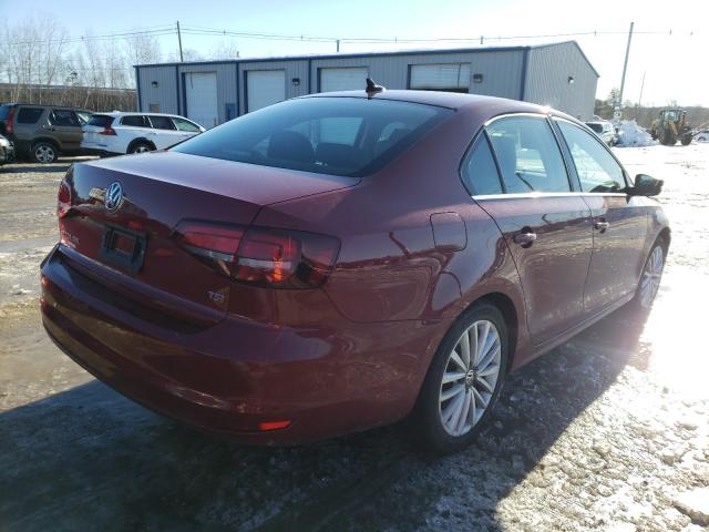 Photo 3 VIN: 3VWL17AJ0GM206594 - VOLKSWAGEN JETTA 