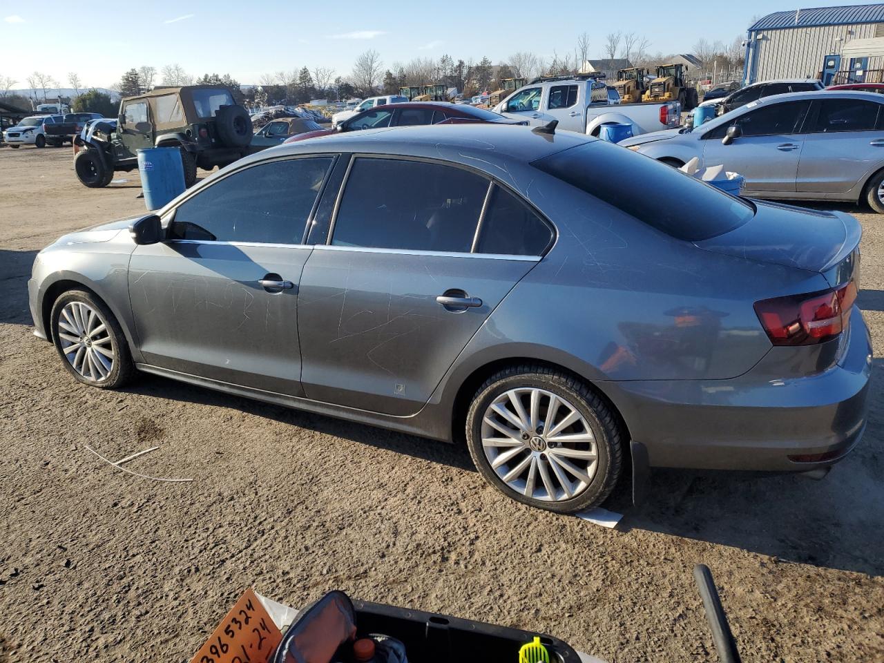 Photo 1 VIN: 3VWL17AJ0GM365924 - VOLKSWAGEN JETTA 