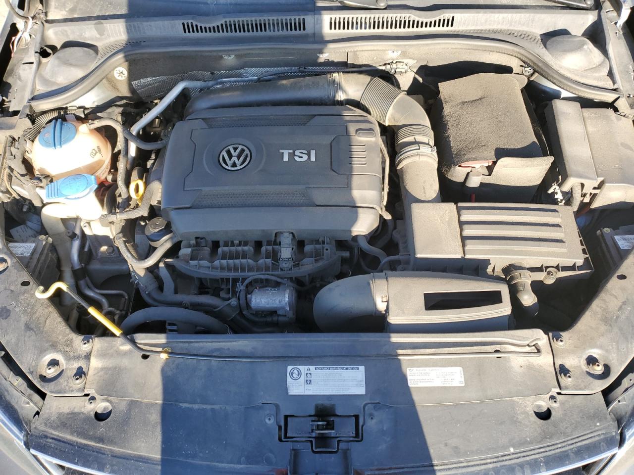 Photo 10 VIN: 3VWL17AJ0GM365924 - VOLKSWAGEN JETTA 