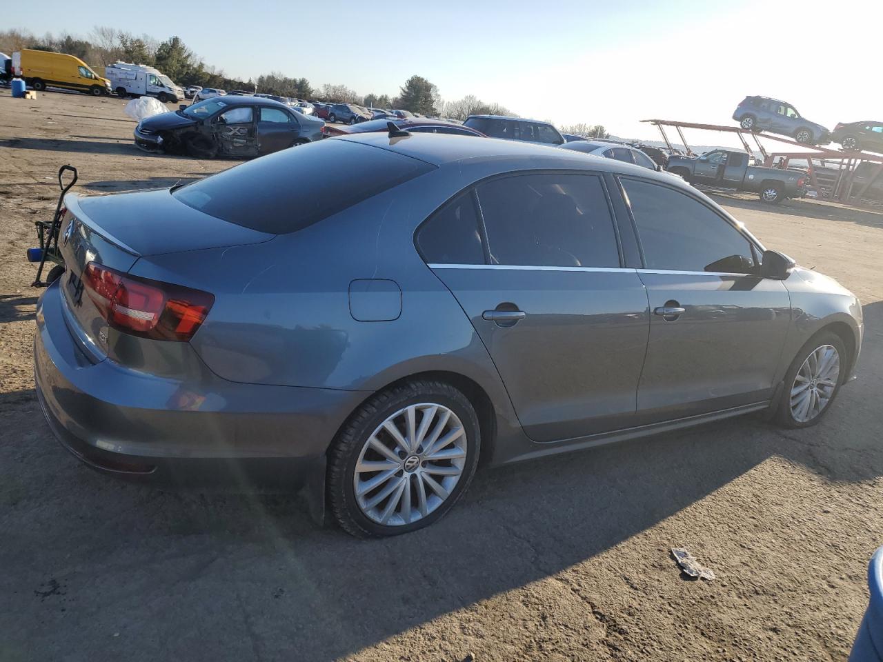 Photo 2 VIN: 3VWL17AJ0GM365924 - VOLKSWAGEN JETTA 