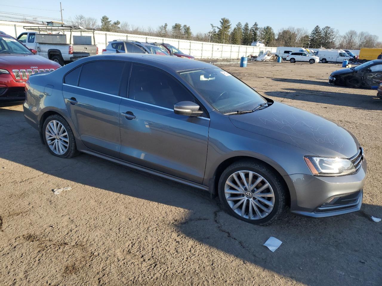 Photo 3 VIN: 3VWL17AJ0GM365924 - VOLKSWAGEN JETTA 