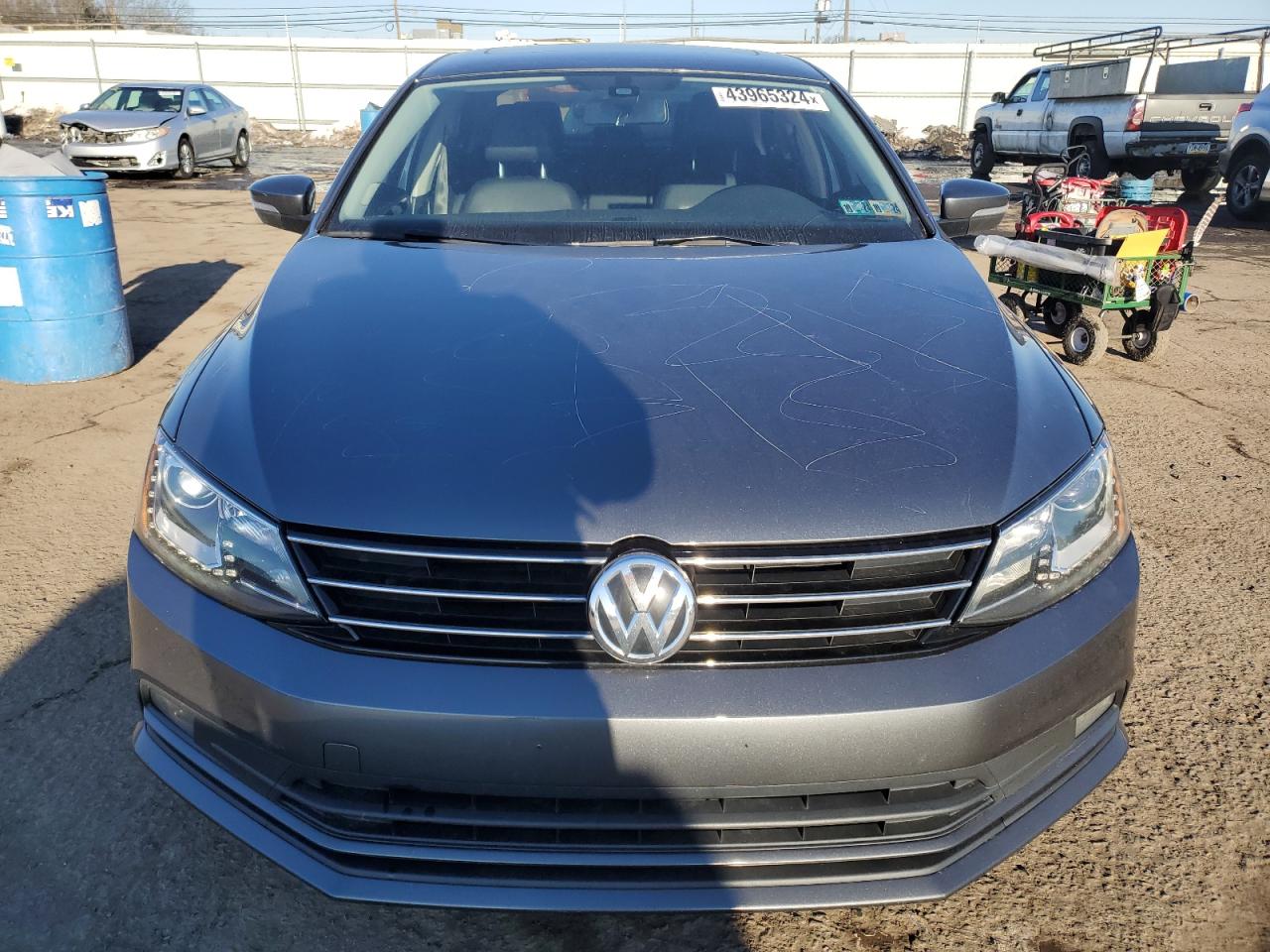 Photo 4 VIN: 3VWL17AJ0GM365924 - VOLKSWAGEN JETTA 