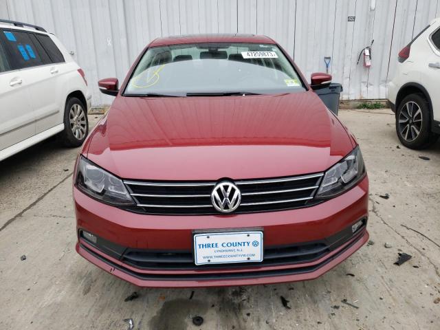 Photo 4 VIN: 3VWL17AJ0GM386501 - VOLKSWAGEN JETTA SEL 