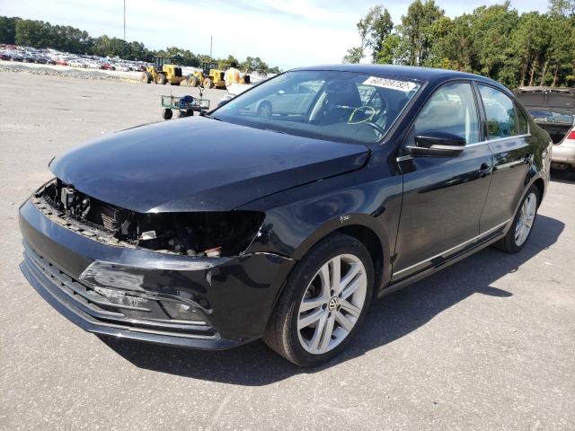 Photo 1 VIN: 3VWL17AJ0HM368047 - VOLKSWAGEN JETTA SEL 