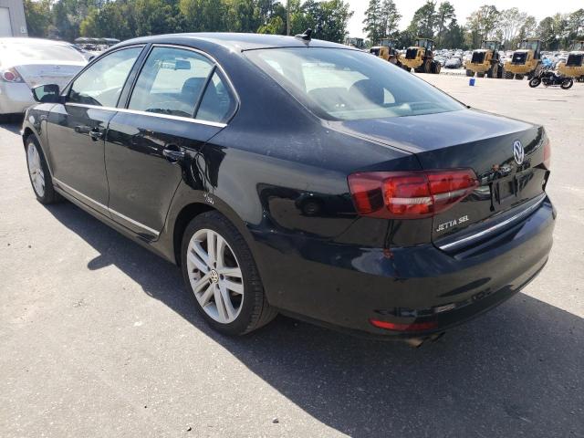 Photo 2 VIN: 3VWL17AJ0HM368047 - VOLKSWAGEN JETTA SEL 