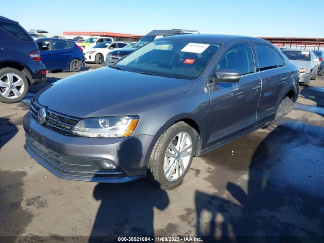 Photo 1 VIN: 3VWL17AJ0HM408594 - VOLKSWAGEN JETTA 