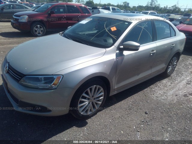 Photo 1 VIN: 3VWL17AJ1EM233171 - VOLKSWAGEN JETTA SEDAN 