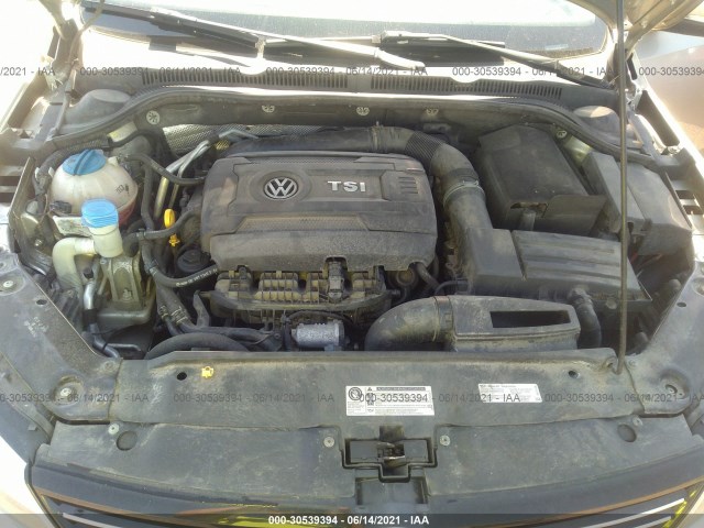 Photo 9 VIN: 3VWL17AJ1EM233171 - VOLKSWAGEN JETTA SEDAN 