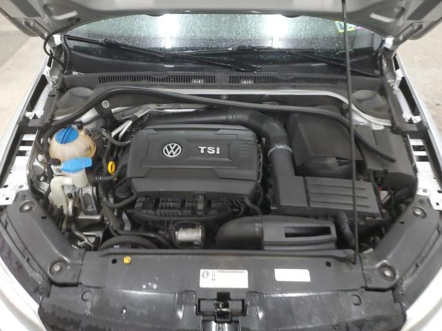 Photo 10 VIN: 3VWL17AJ1EM386665 - VOLKSWAGEN JETTA SEL 