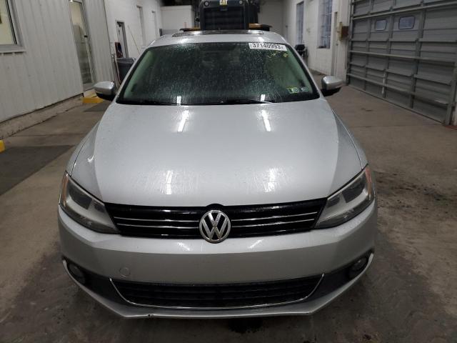 Photo 4 VIN: 3VWL17AJ1EM386665 - VOLKSWAGEN JETTA SEL 