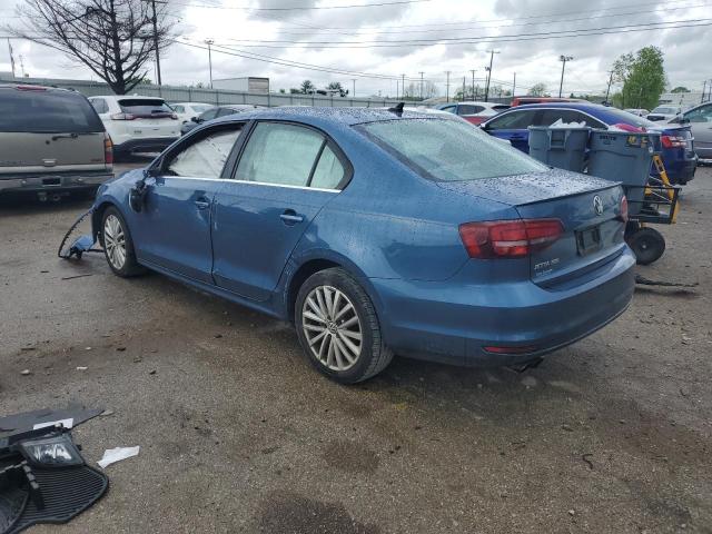 Photo 1 VIN: 3VWL17AJ1GM204739 - VOLKSWAGEN JETTA SEL 