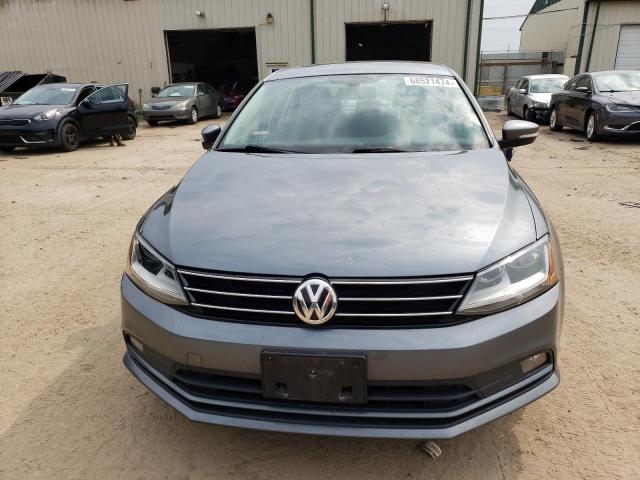 Photo 4 VIN: 3VWL17AJ1HM228251 - VOLKSWAGEN JETTA SEL 