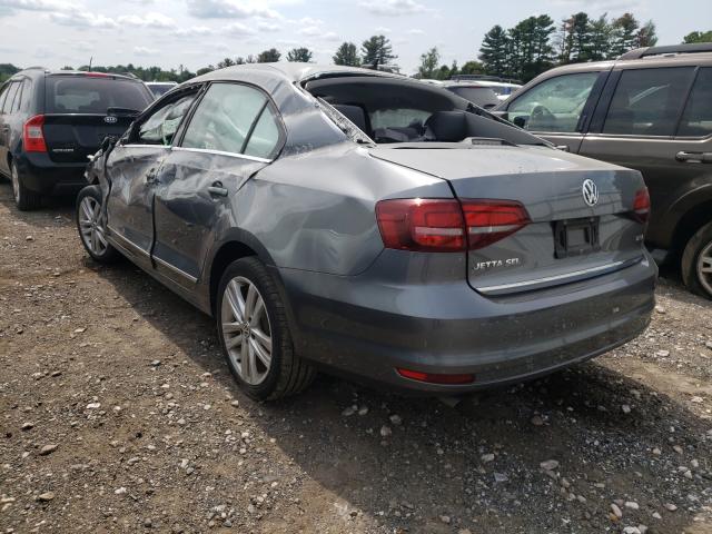 Photo 2 VIN: 3VWL17AJ1HM252436 - VOLKSWAGEN JETTA SEL 