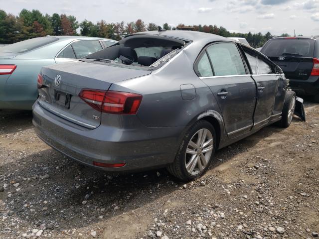 Photo 3 VIN: 3VWL17AJ1HM252436 - VOLKSWAGEN JETTA SEL 