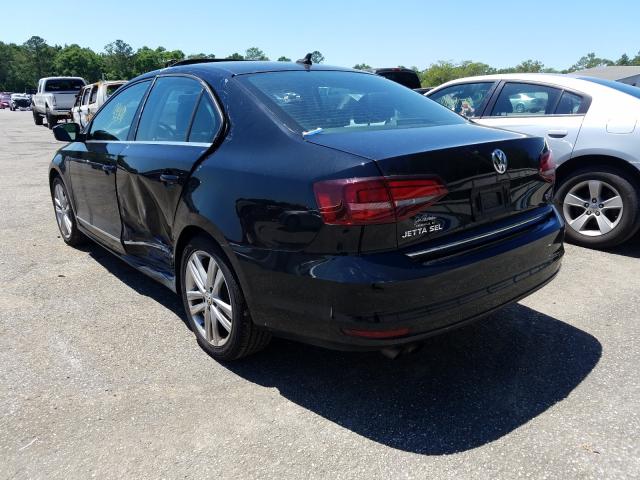 Photo 2 VIN: 3VWL17AJ1HM263954 - VOLKSWAGEN JETTA SEL 