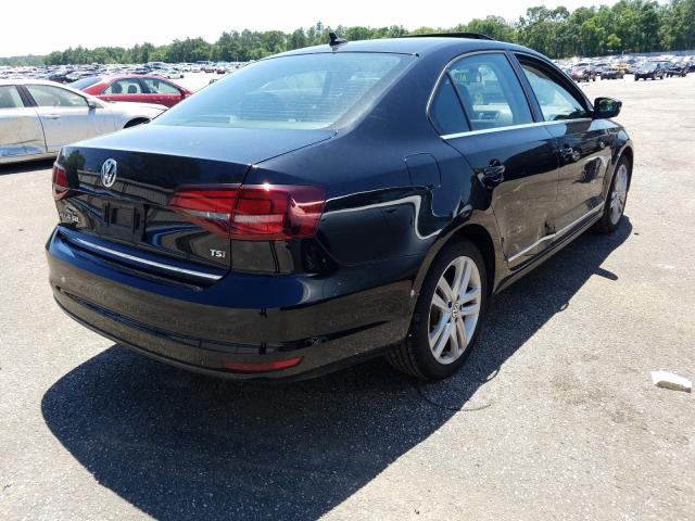 Photo 3 VIN: 3VWL17AJ1HM263954 - VOLKSWAGEN JETTA SEL 