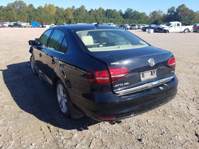 Photo 2 VIN: 3VWL17AJ1HM268801 - VOLKSWAGEN JETTA 