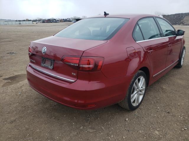 Photo 3 VIN: 3VWL17AJ1HM292340 - VOLKSWAGEN JETTA SEL 