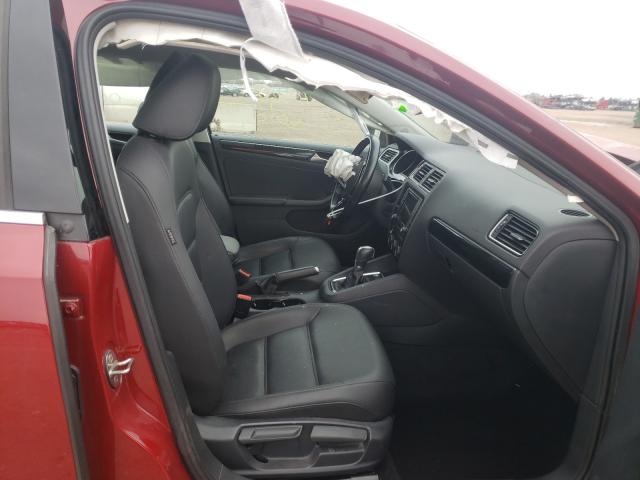 Photo 4 VIN: 3VWL17AJ1HM292340 - VOLKSWAGEN JETTA SEL 