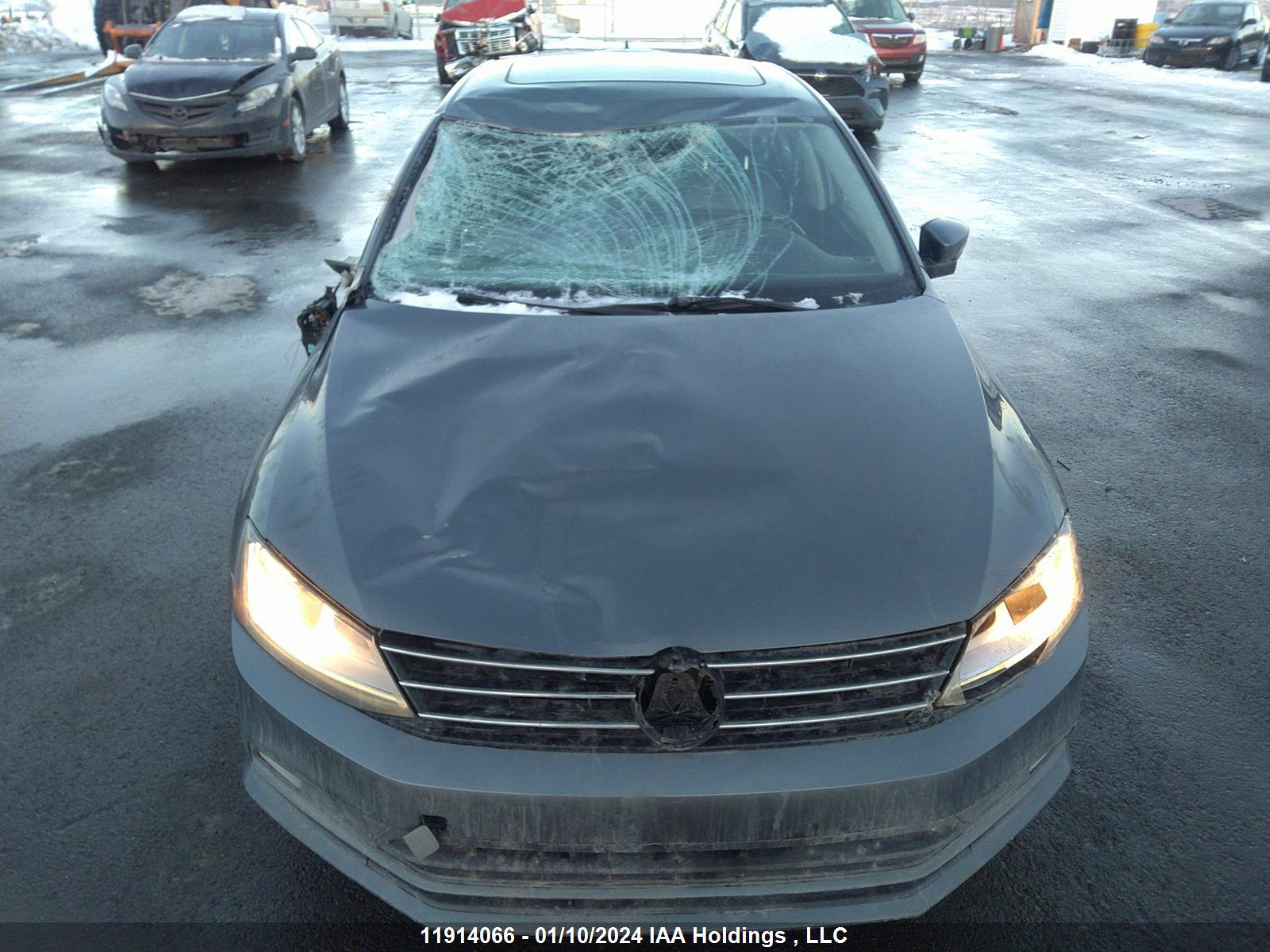 Photo 5 VIN: 3VWL17AJ1HM337499 - VOLKSWAGEN JETTA 