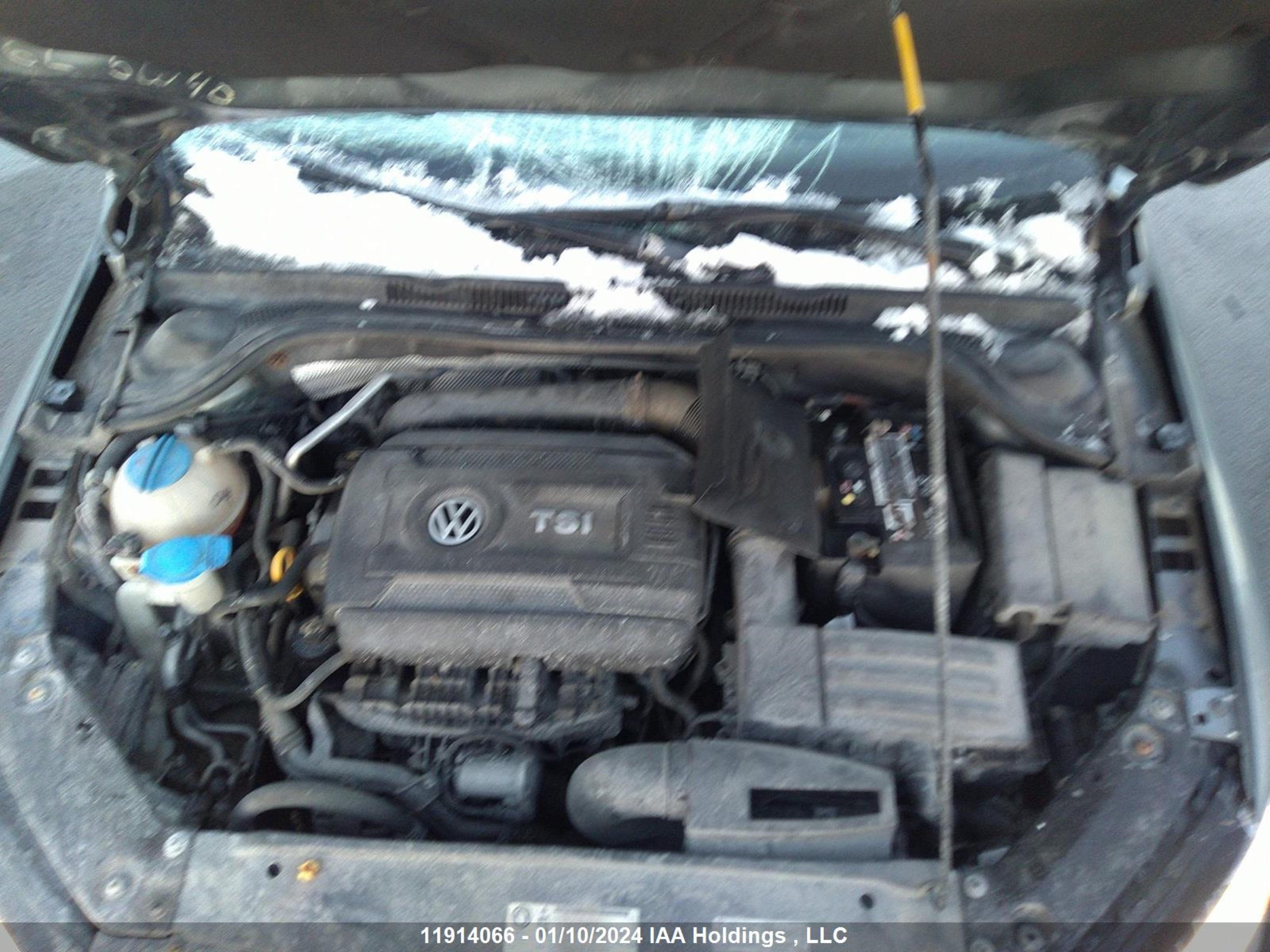 Photo 9 VIN: 3VWL17AJ1HM337499 - VOLKSWAGEN JETTA 