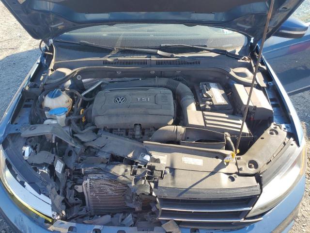 Photo 10 VIN: 3VWL17AJ1HM402755 - VOLKSWAGEN JETTA SEL 