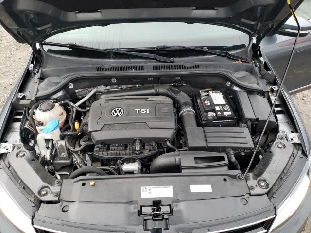 Photo 10 VIN: 3VWL17AJ1JM208555 - VOLKSWAGEN JETTA SEL 