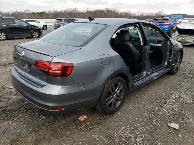 Photo 2 VIN: 3VWL17AJ1JM208555 - VOLKSWAGEN JETTA SEL 