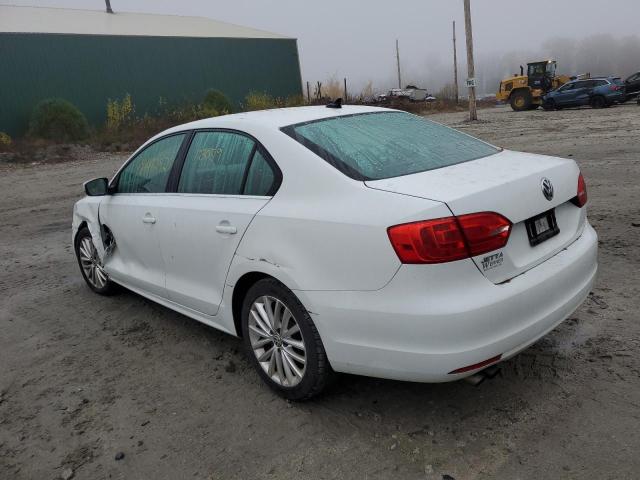 Photo 2 VIN: 3VWL17AJ2EM430995 - VOLKSWAGEN JETTA SEL 