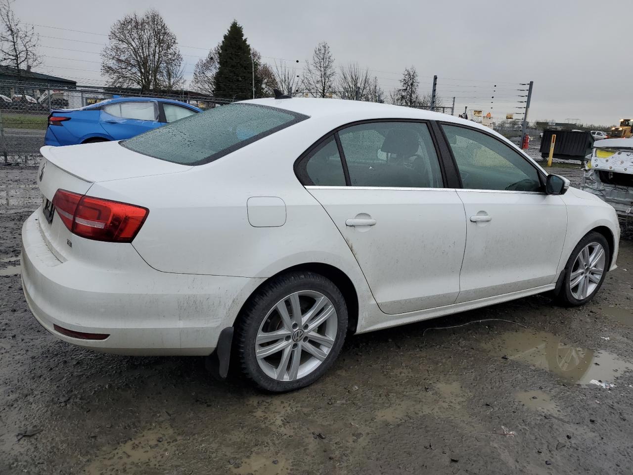 Photo 2 VIN: 3VWL17AJ2FM310275 - VOLKSWAGEN JETTA 