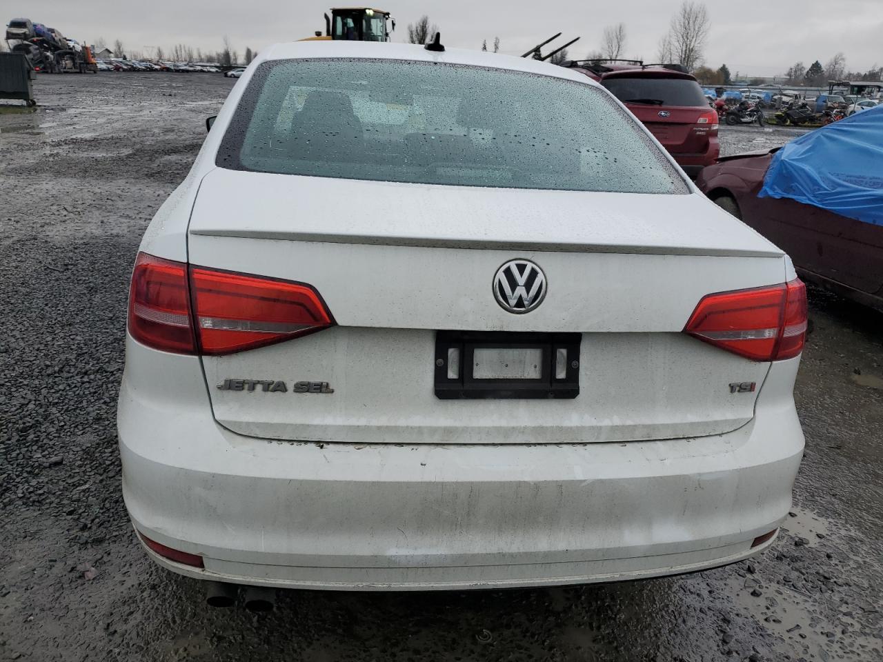 Photo 5 VIN: 3VWL17AJ2FM310275 - VOLKSWAGEN JETTA 