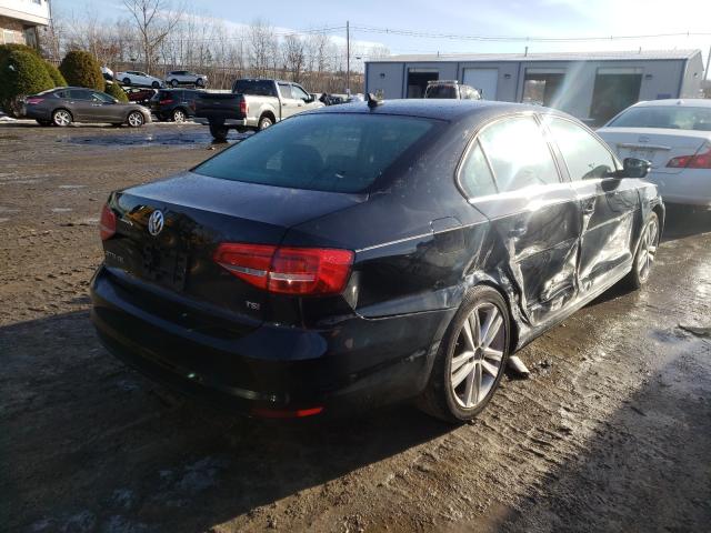 Photo 3 VIN: 3VWL17AJ2FM352199 - VOLKSWAGEN JETTA SEL 