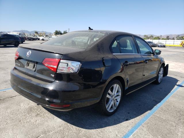 Photo 3 VIN: 3VWL17AJ2FM357435 - VOLKSWAGEN JETTA SEL 