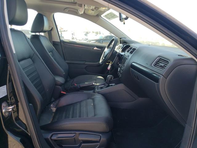 Photo 4 VIN: 3VWL17AJ2FM357435 - VOLKSWAGEN JETTA SEL 