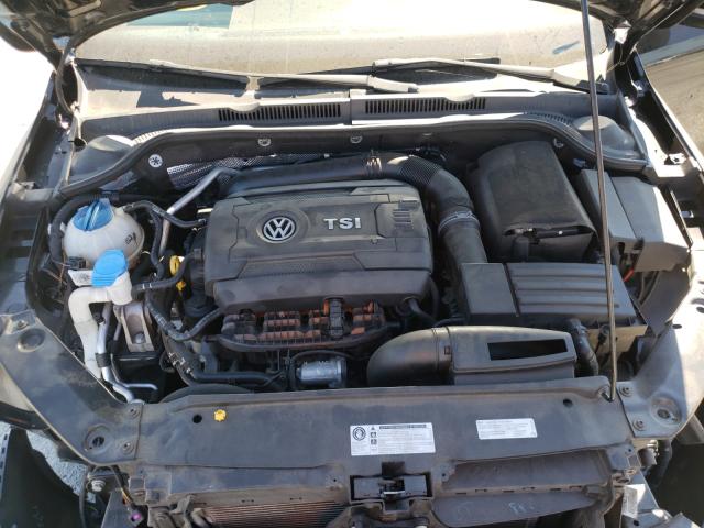 Photo 6 VIN: 3VWL17AJ2FM357435 - VOLKSWAGEN JETTA SEL 