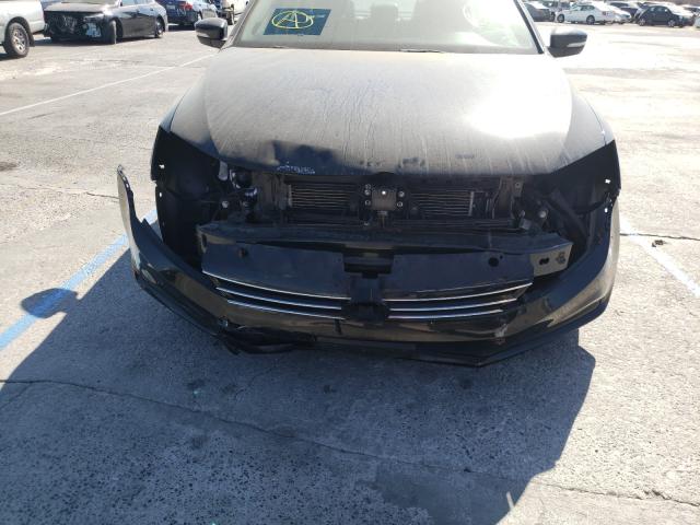 Photo 8 VIN: 3VWL17AJ2FM357435 - VOLKSWAGEN JETTA SEL 