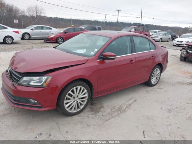 Photo 1 VIN: 3VWL17AJ2GM205253 - VOLKSWAGEN JETTA 