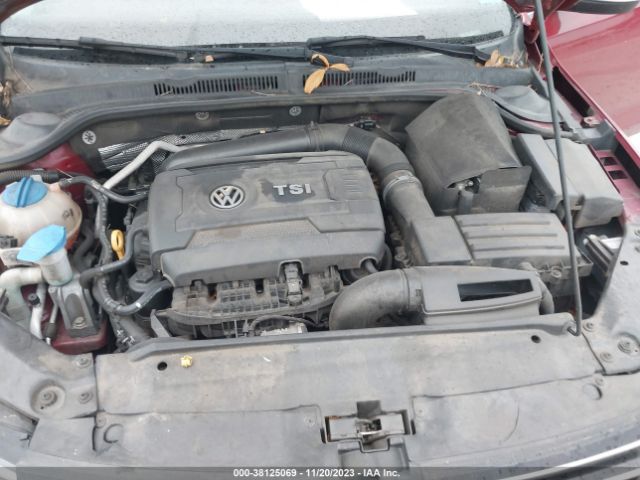 Photo 9 VIN: 3VWL17AJ2GM205253 - VOLKSWAGEN JETTA 