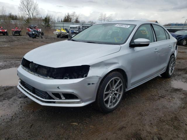 Photo 1 VIN: 3VWL17AJ2GM206600 - VOLKSWAGEN JETTA SEL 