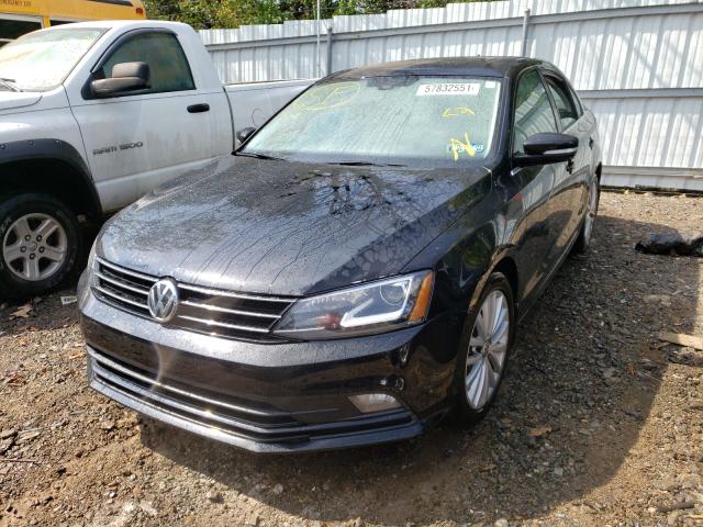 Photo 1 VIN: 3VWL17AJ2GM220318 - VOLKSWAGEN JETTA 