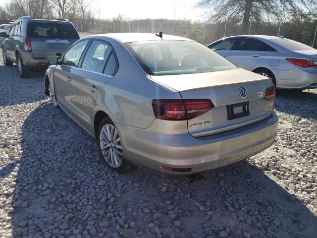 Photo 2 VIN: 3VWL17AJ2GM320905 - VOLKSWAGEN JETTA SEL 