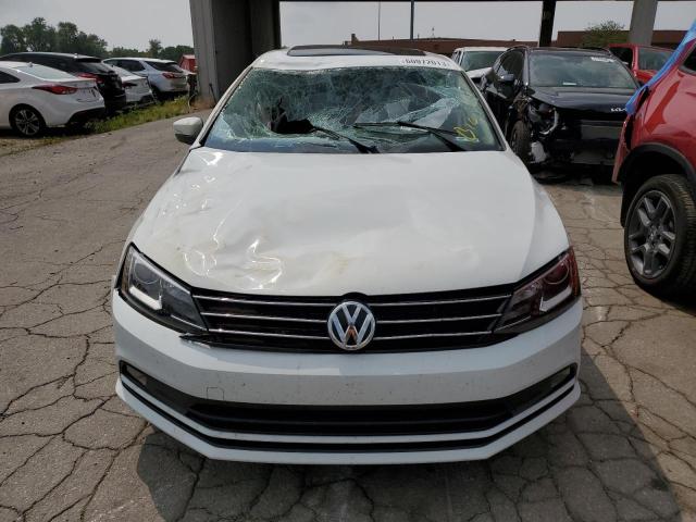 Photo 4 VIN: 3VWL17AJ2GM338725 - VOLKSWAGEN JETTA SEL 